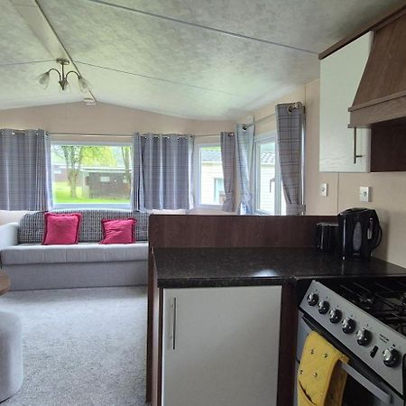 Excellent Static Caravan Shanklin Exterior foto