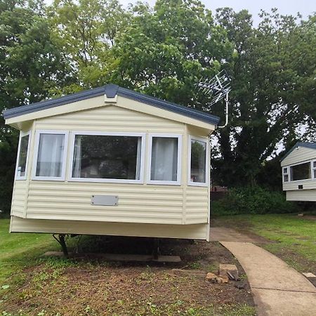 Excellent Static Caravan Shanklin Exterior foto