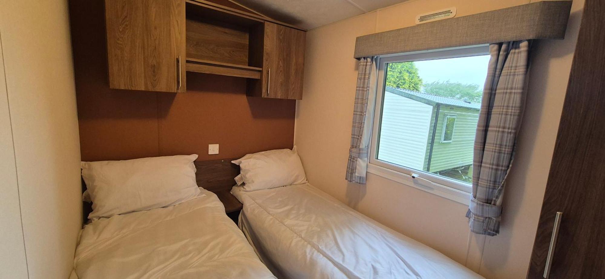 Excellent Static Caravan Shanklin Exterior foto