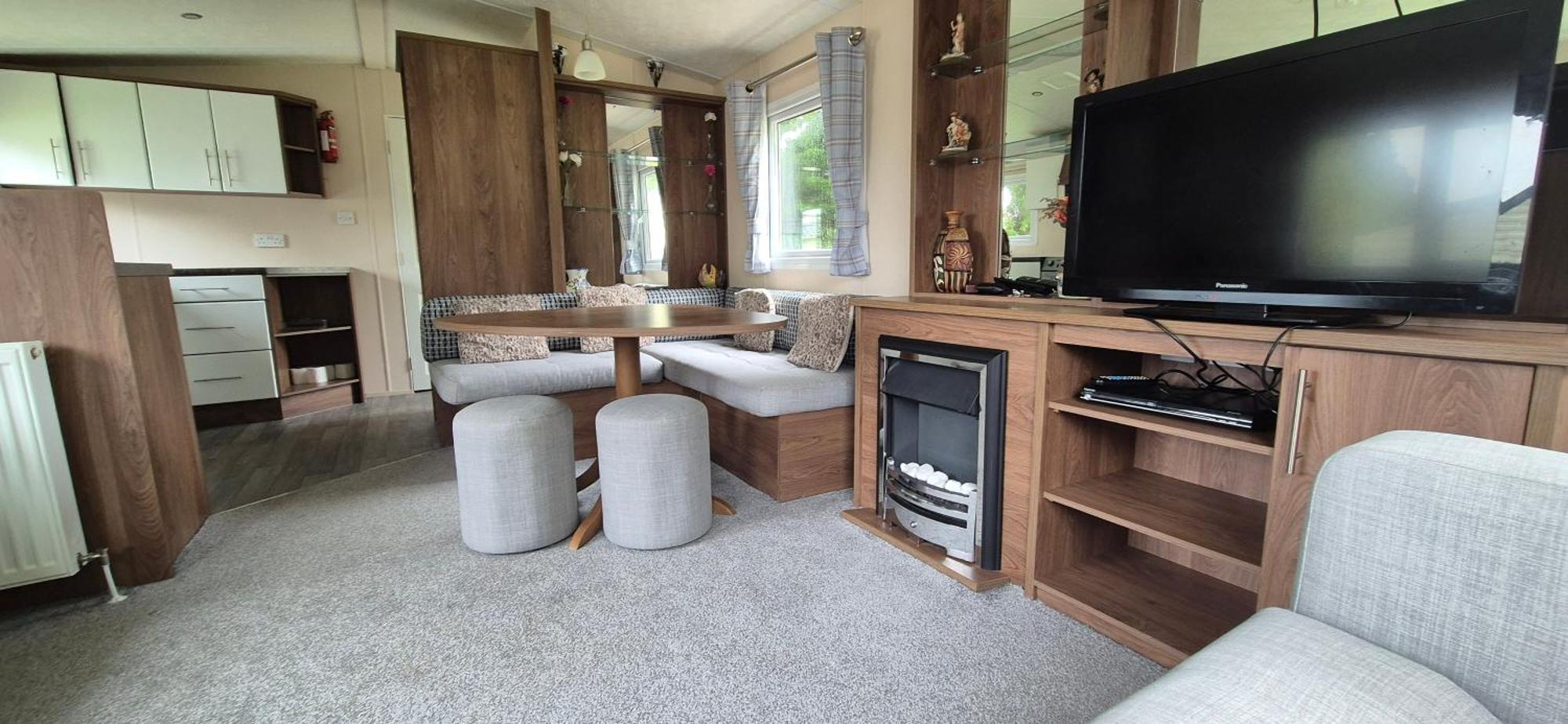Excellent Static Caravan Shanklin Exterior foto