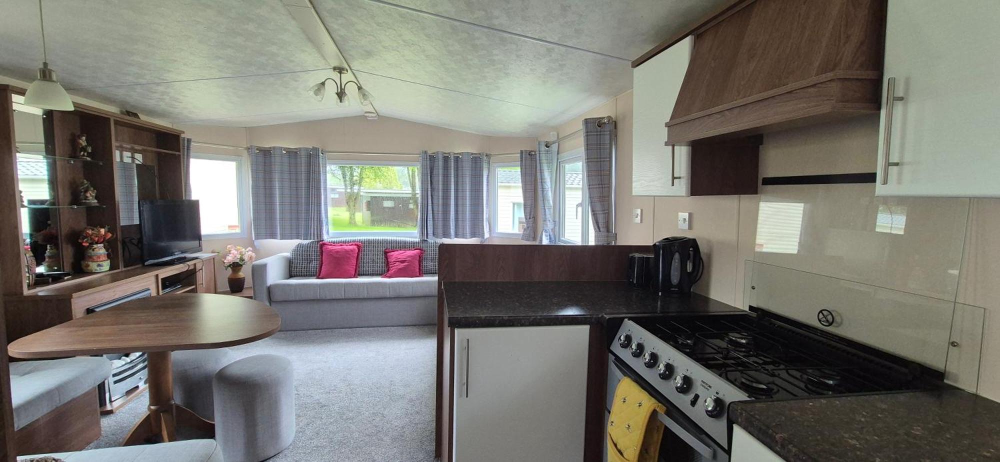 Excellent Static Caravan Shanklin Exterior foto