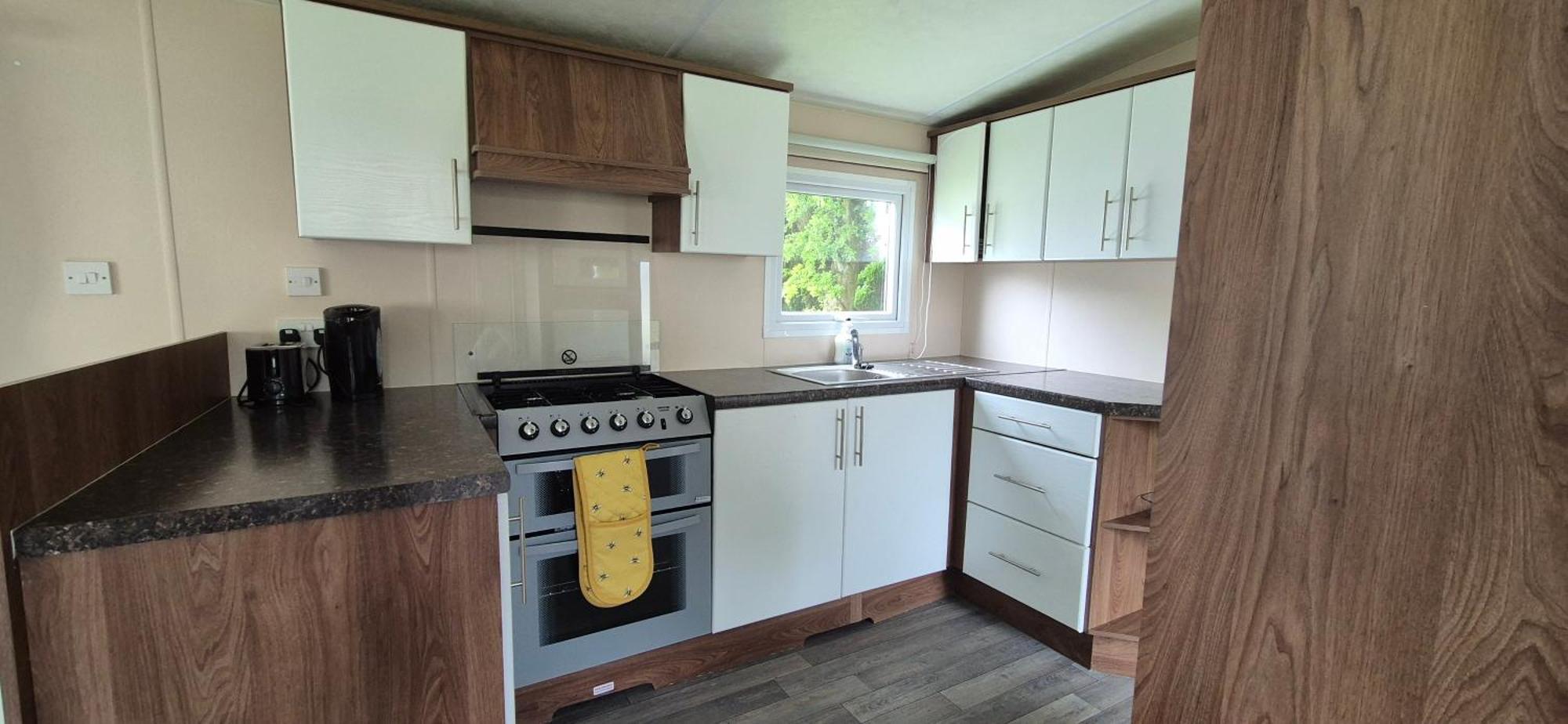 Excellent Static Caravan Shanklin Exterior foto