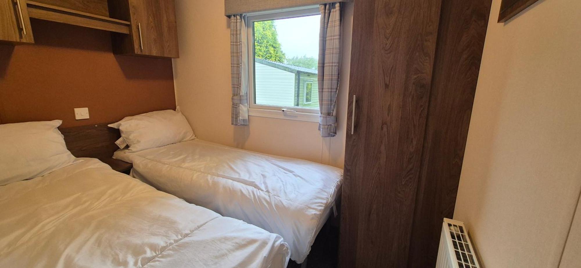 Excellent Static Caravan Shanklin Exterior foto