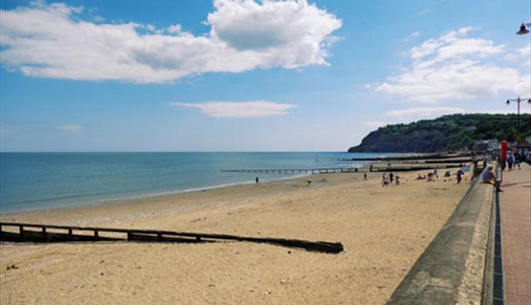 Excellent Static Caravan Shanklin Exterior foto